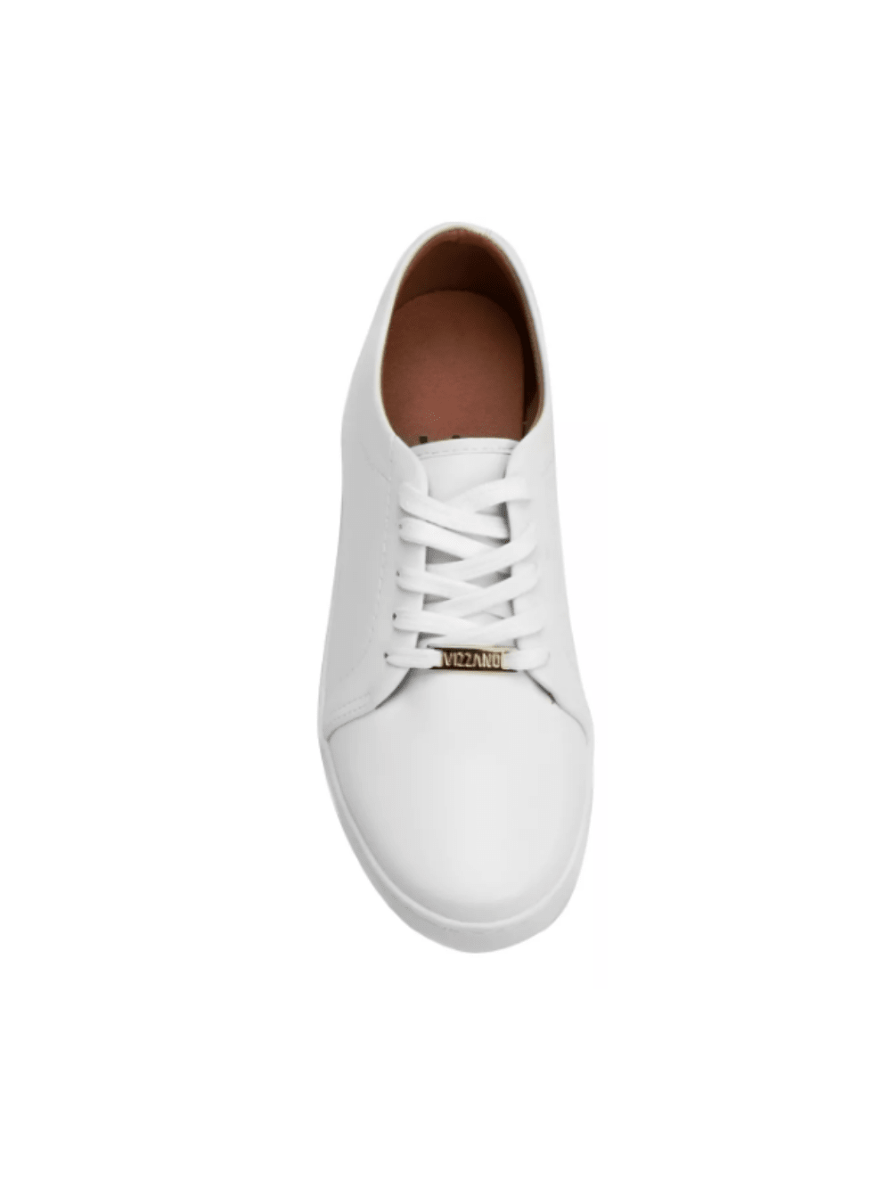 Tênis Casual Plataforma Com Design Clean