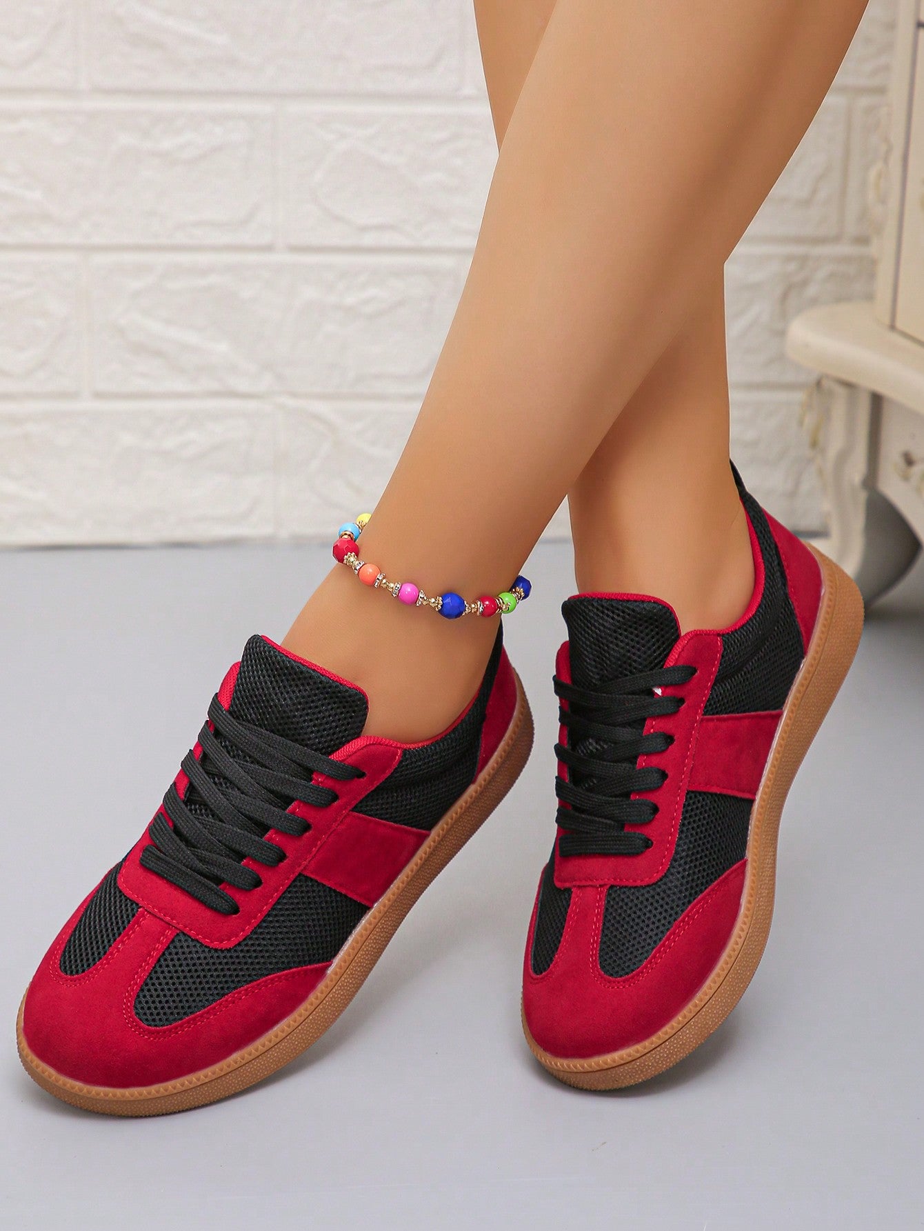 Tênis Casual Street Conforto Estilo Urbano Solado Emborrachado