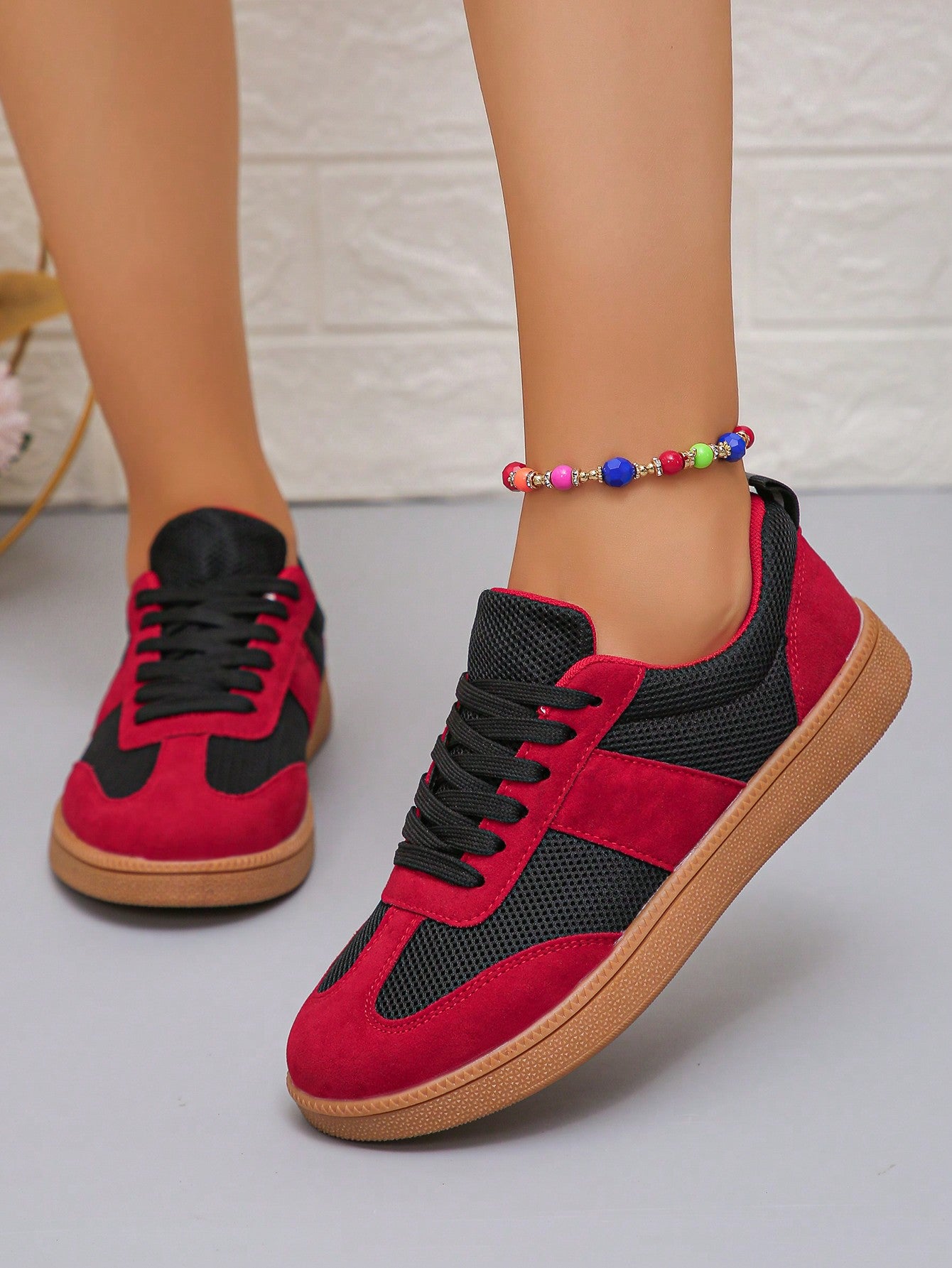 Tênis Casual Street Conforto Estilo Urbano Solado Emborrachado