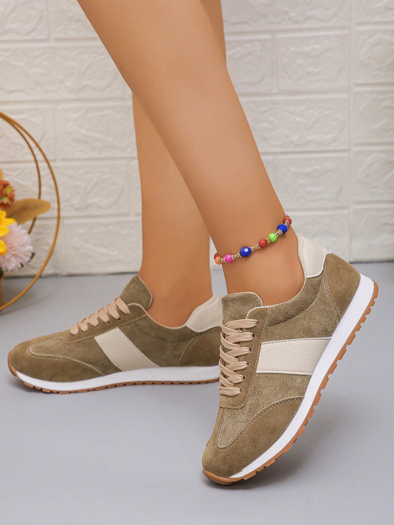 Tênis Casual Street Conforto Leve Solado Antiderrapante