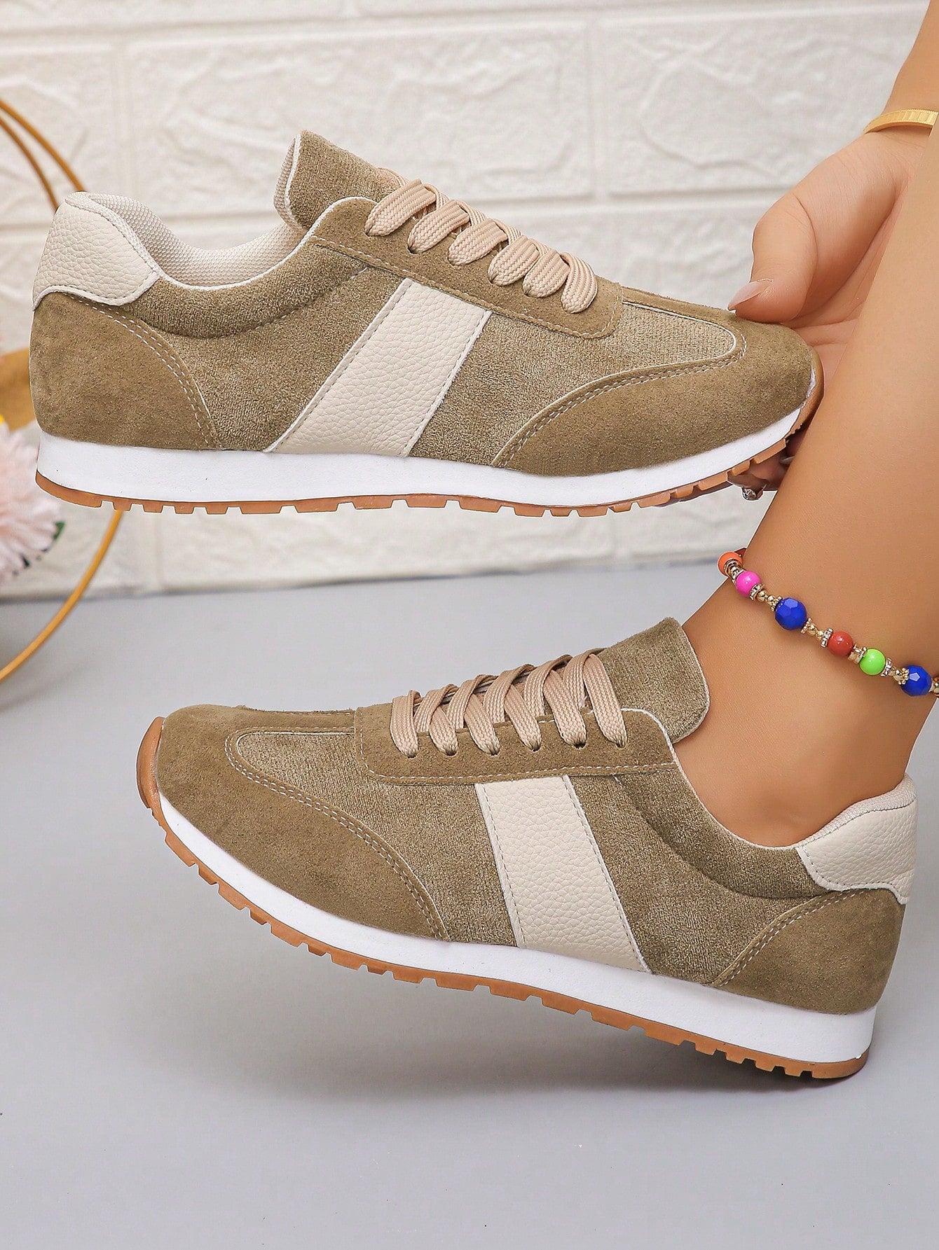 Tênis Casual Street Conforto Leve Solado Antiderrapante
