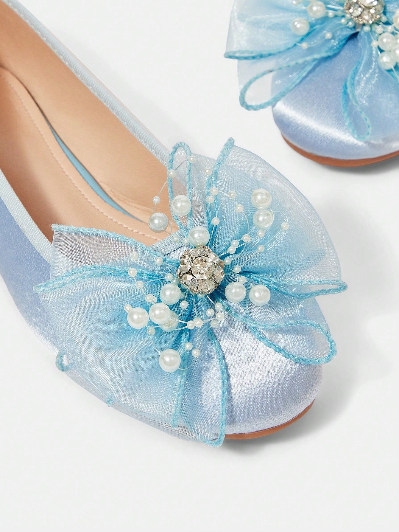 Sapatilha com Detalhe Elegante