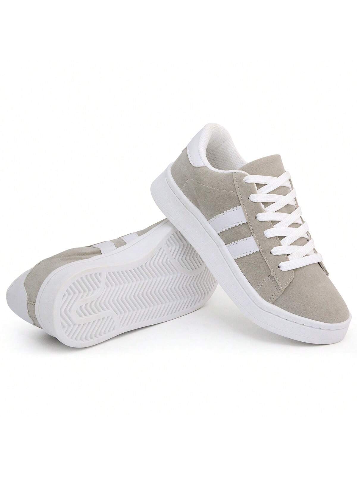 Tênis Casual Street Estilo Skate Conforto Solado Antiderrapante