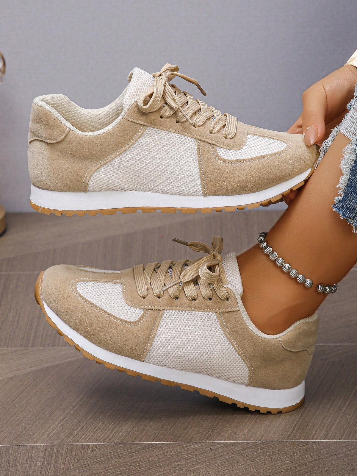 Tênis Casual Running Solado Antiderrapante Leve