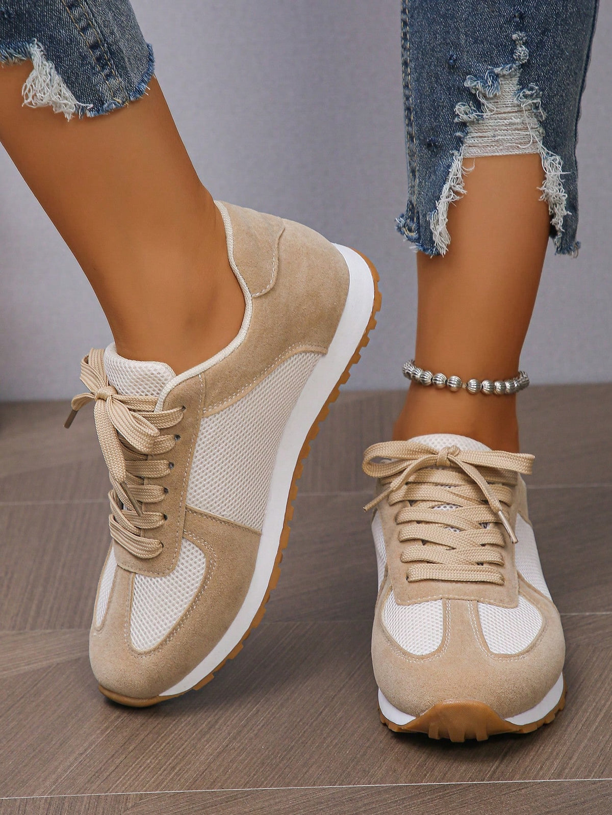 Tênis Casual Running Solado Antiderrapante Leve