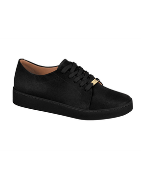 Tênis Casual Plataforma Com Design Clean