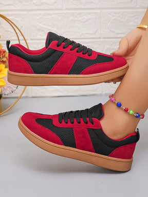 Tênis Casual Street Conforto Estilo Urbano Solado Emborrachado