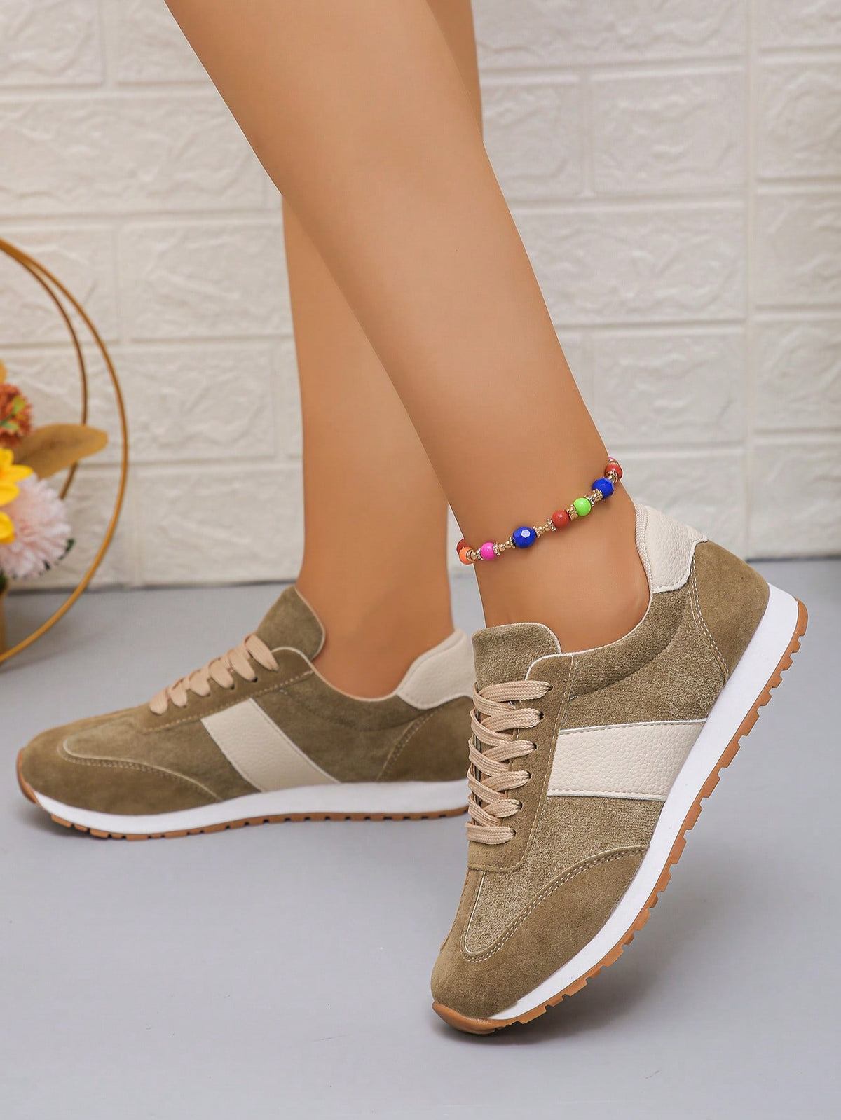 Tênis Casual Street Conforto Leve Solado Antiderrapante