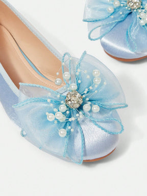 Sapatilha com Detalhe Elegante
