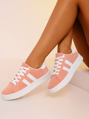 Tênis Casual Street Estilo Skate Conforto Solado Antiderrapante
