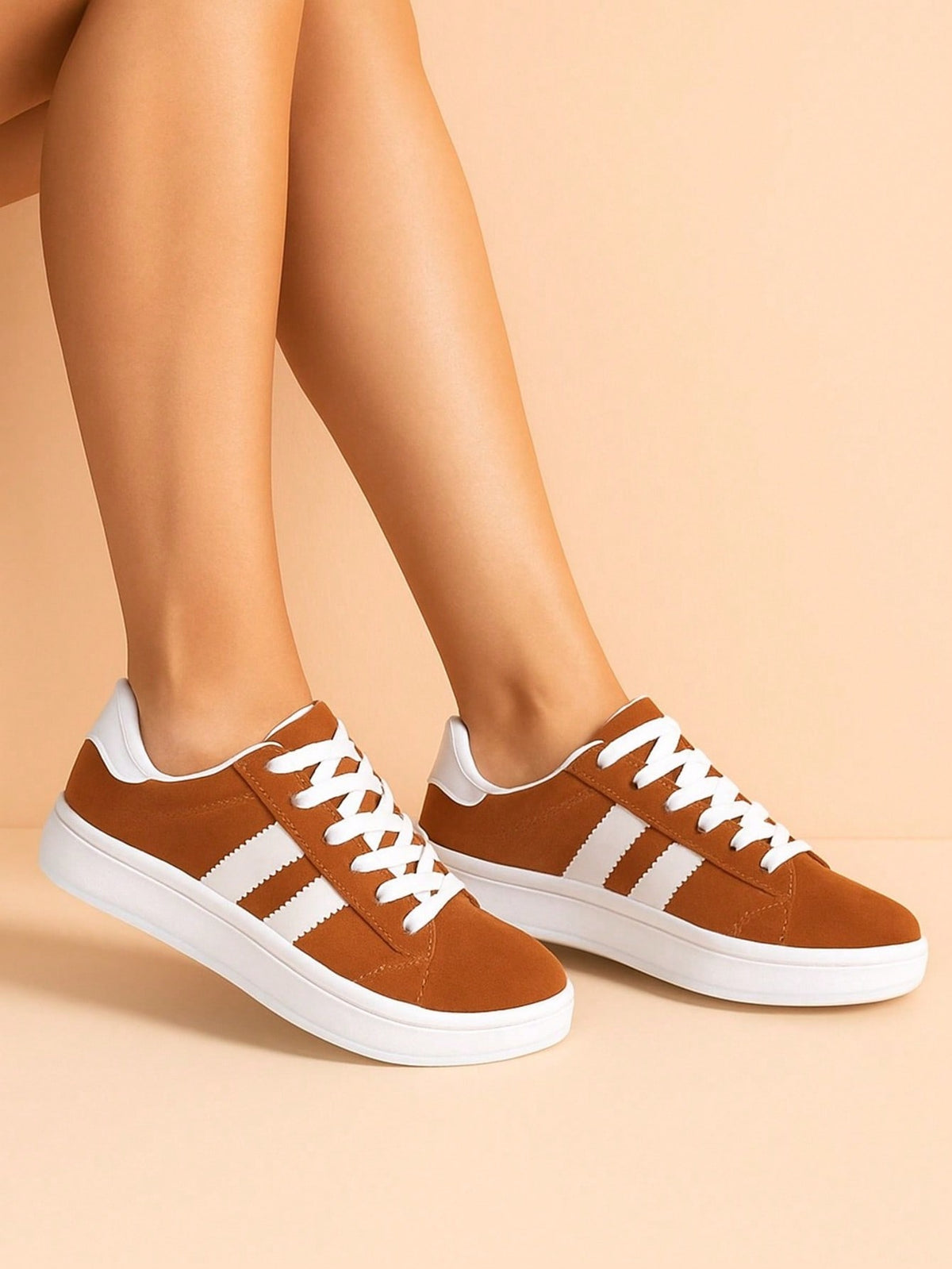 Tênis Casual Street Estilo Skate Conforto Solado Antiderrapante